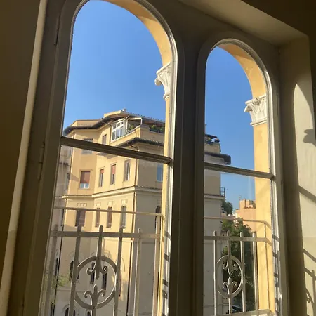Apartment Il Tetto Rome