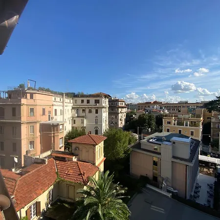 Il Tetto Apartman Róma