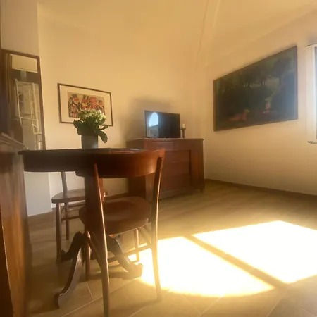 Il Tetto Apartment *