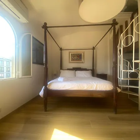Il Tetto Apartment Rome