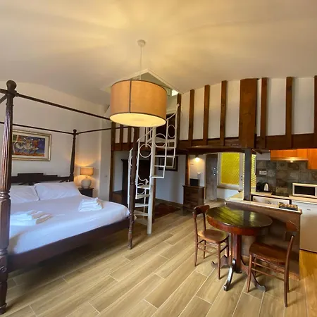 Il Tetto Apartment