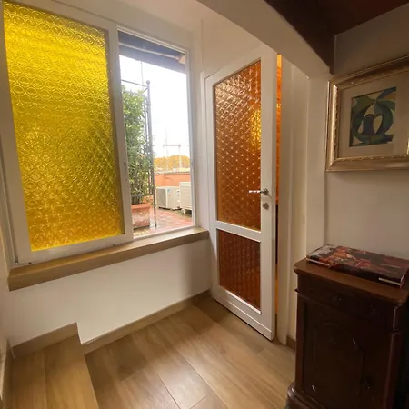 Apartament Il Tetto *
