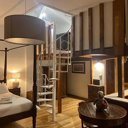 Il Tetto Apartment *