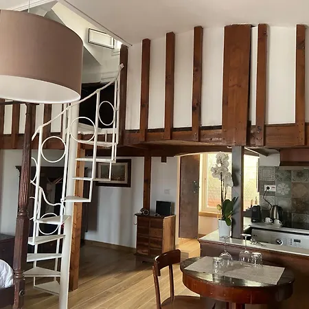 Apartament Il Tetto