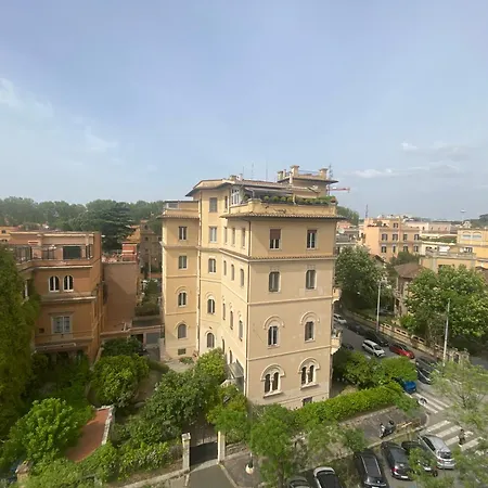 Il Tetto Апартаменты Рим