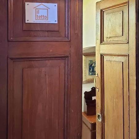 Apartman Il Tetto Róma