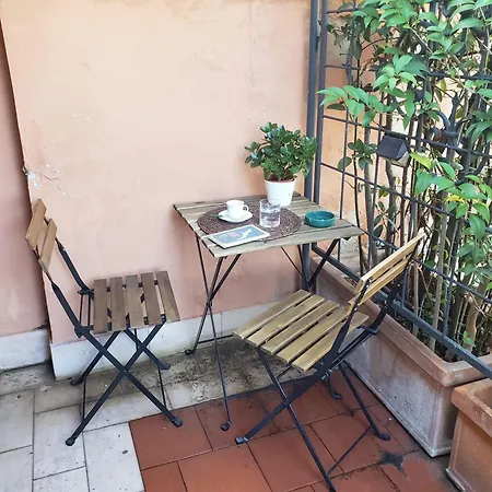 Apartman Il Tetto Róma