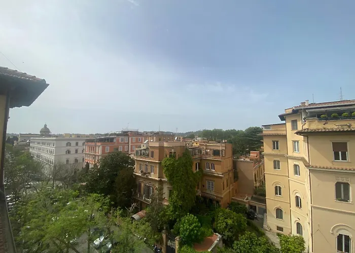 Il Tetto Apartment *