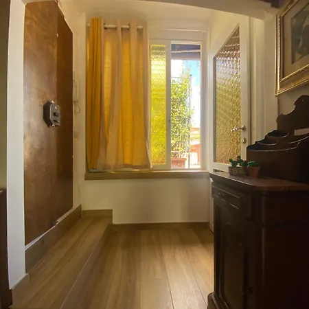 Il Tetto Apartment Rom